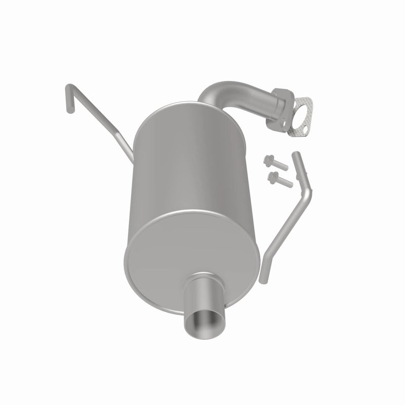 BRE Exhaust 08-13 Forester Impreza 2.5L Muffler Kit Secondary image