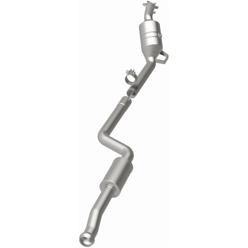 MagnaFlow 08-10 Mercedes-Benz C300 3.0L Direct Fit Converter Secondary image