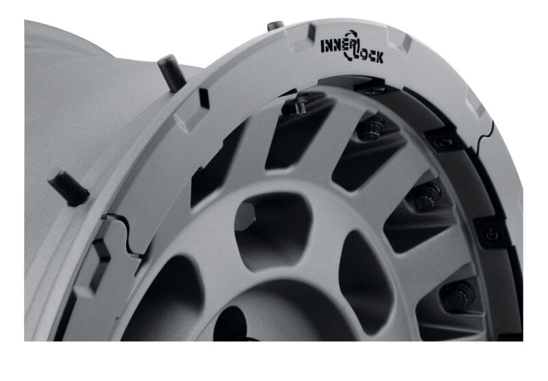 ICON Hammer Pro 17x8.5 / 5x150 / 25MM / 5.75in BS - Charcoal Secondary image