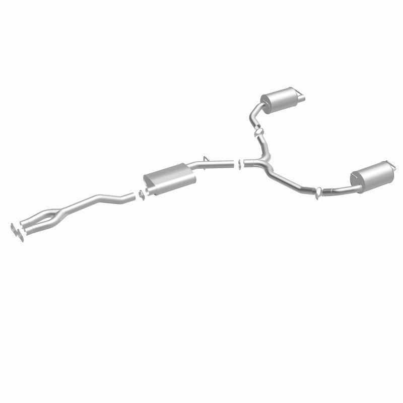 MagnaFlow BRE Exhaust Kit 15-22 300 CHARGER 3.6L Secondary image