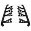 ARB Deluxe Rock Rails Rocker Rails Fj Cruiser for off road use