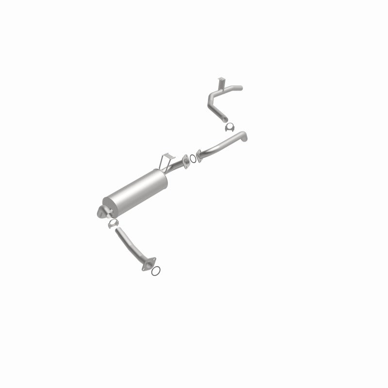 MagnaFlow BRE Exhaust Kit 91-92 Land Cruiser 4.0L Secondary image