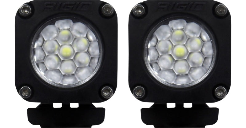 Rigid Industries Ignite Backup Kit - STD for offroad lighting