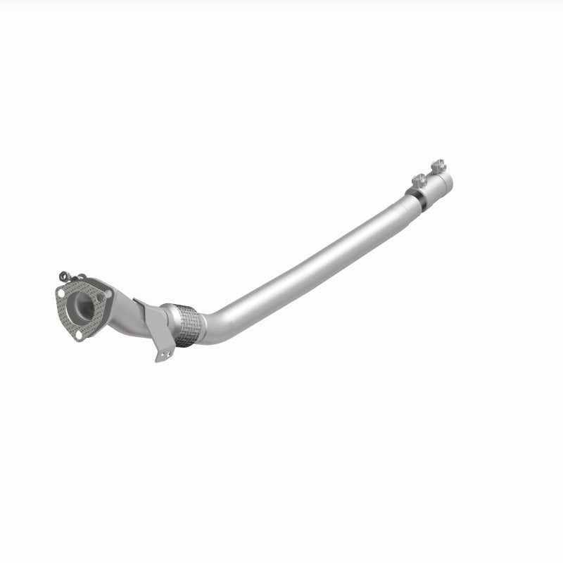 BRE Exhaust 05-08 A4 Quattro 2.0L Front Pipe Kit Secondary image
