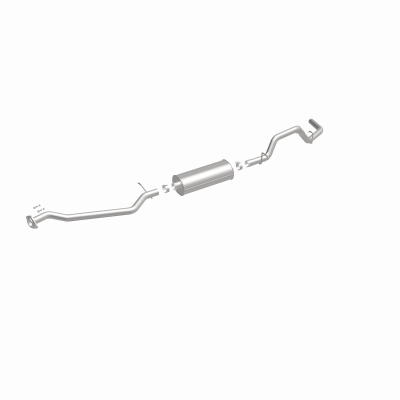 MagnaFlow BRE Exhaust Kit Replacement Stainless GM Secondary image
