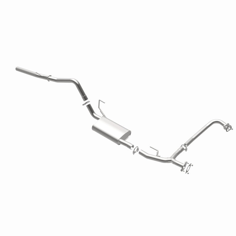 MagnaFlow BRE Exhaust Kit 05-15 Nissan Xterra Secondary image