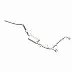 MagnaFlow BRE Exhaust Kit 05-15 Nissan Xterra for offroad upgrades