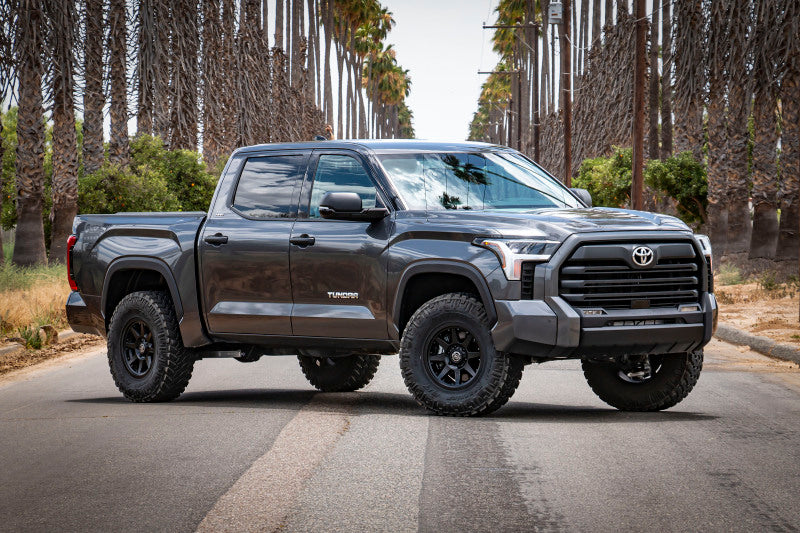 ICON 22-25 Toyota Tundra 0-1.5in Rear 3.0 Series Shocks VS CDXS RR - Pair on offroad truck