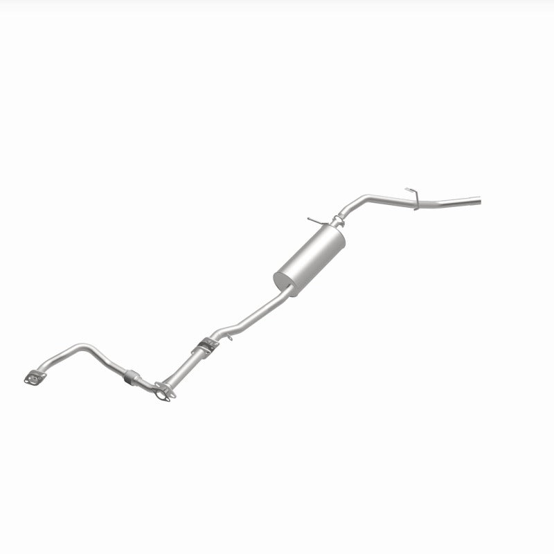 MagnaFlow BRE Exhaust Kit 01-04 Nissan Frontier 3.3L Secondary image