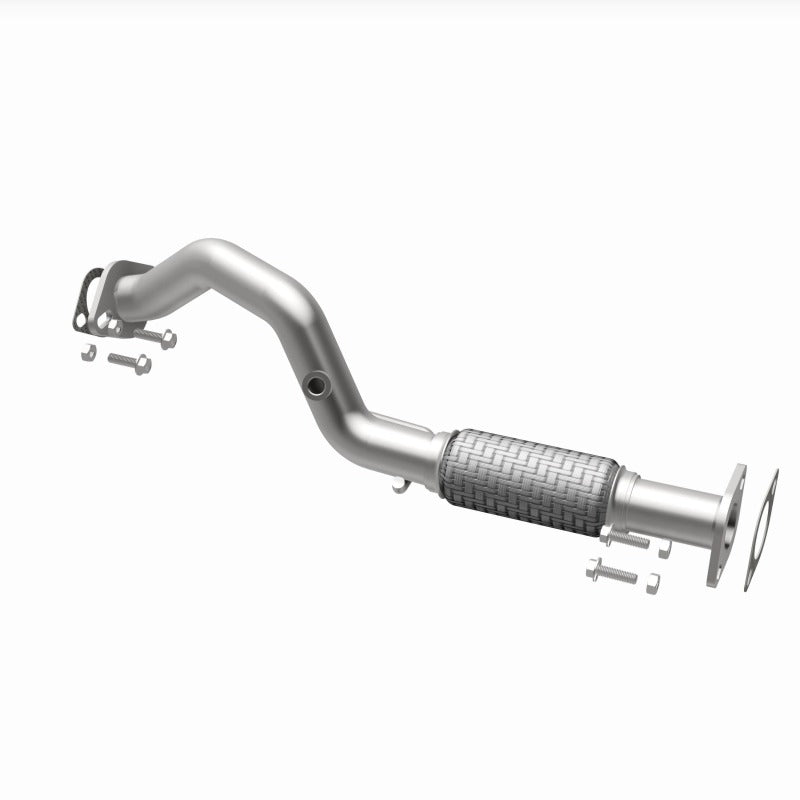 BRE Exhaust 07-12 Hyundai Elantra 2.0L Front Pipe Kit Secondary image