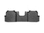 WeatherTech 02+ Mercedes-Benz G-Class (W463) Rear FloorLiner - Black for offroad performance upgrades.