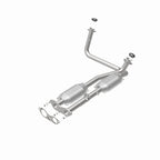 MagnaFlow Conv DF GM Truck/Suv Dual Outlet 96 exhaust system