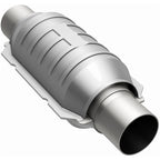 MagnaFlow Conv Universal 2.50 OEM catalytic converter for offroad performance upgrades