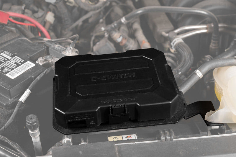 Diode Dynamics 21-25 Ford F-150 D-Switch Hub Mounting Kit Secondary image