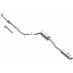 MagnaFlow Sys CB 06- Honda Civic 1.8L performance exhaust system