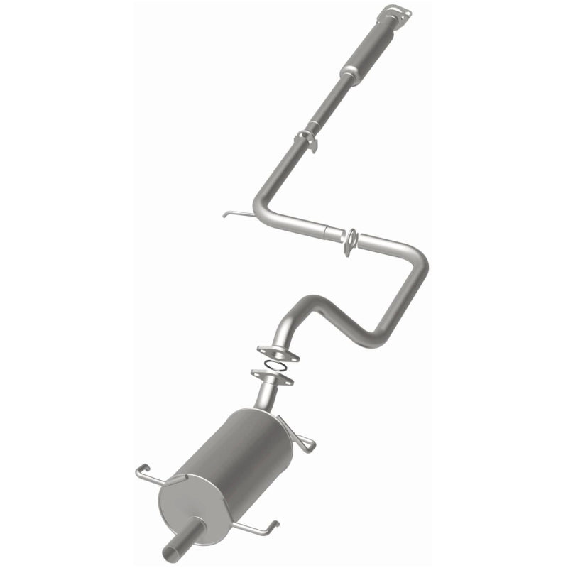 MagnaFlow BRE Exhaust Kit 96-99 Nissan 200SX Sentra 1.6L Secondary image