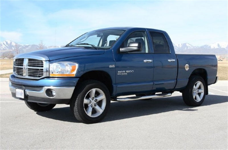 Tuff Country 14-18 Dodge Ram 1500 4wd 2in Leveling Kit Front (No Strut Disassembly) Secondary image