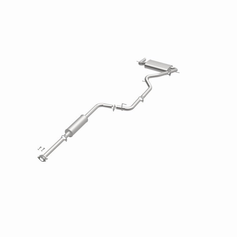 MagnaFlow BRE Exhaust Kit 12-17 Ford Focus 2.0L Secondary image