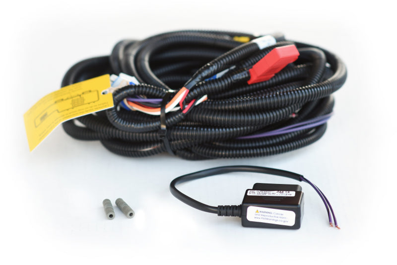 AMP Research 2014-2017 Chevy Silverado 1500 PowerStep Plug N Play - Black wiring harness for offroad truck accessories online.