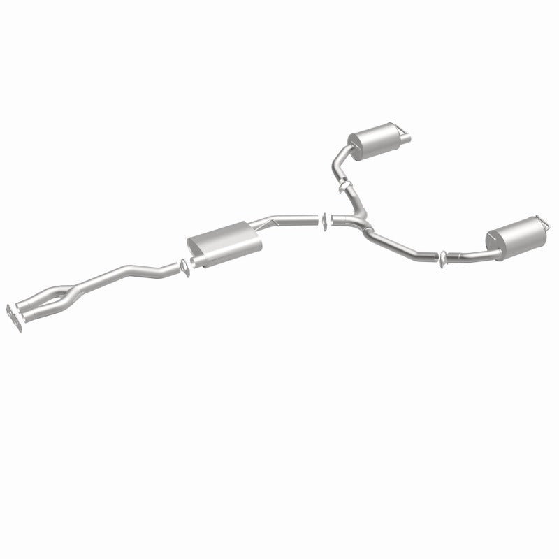 MagnaFlow BRE Exhaust Kit 11-14 Dodge Charger 3.6L Secondary image