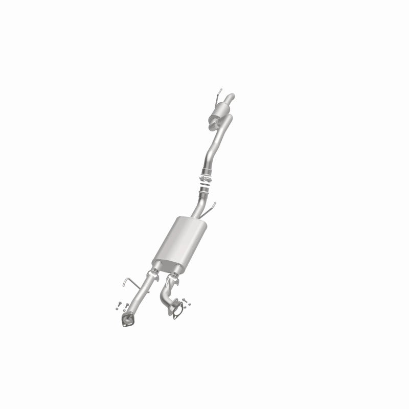 BRExhaust 08-17 Toyota Sequoia Exhaust Kit Secondary image