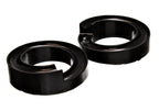 Energy Suspension Front Spring Lift Isolator 1.25in - Black for offroad performance upgrades