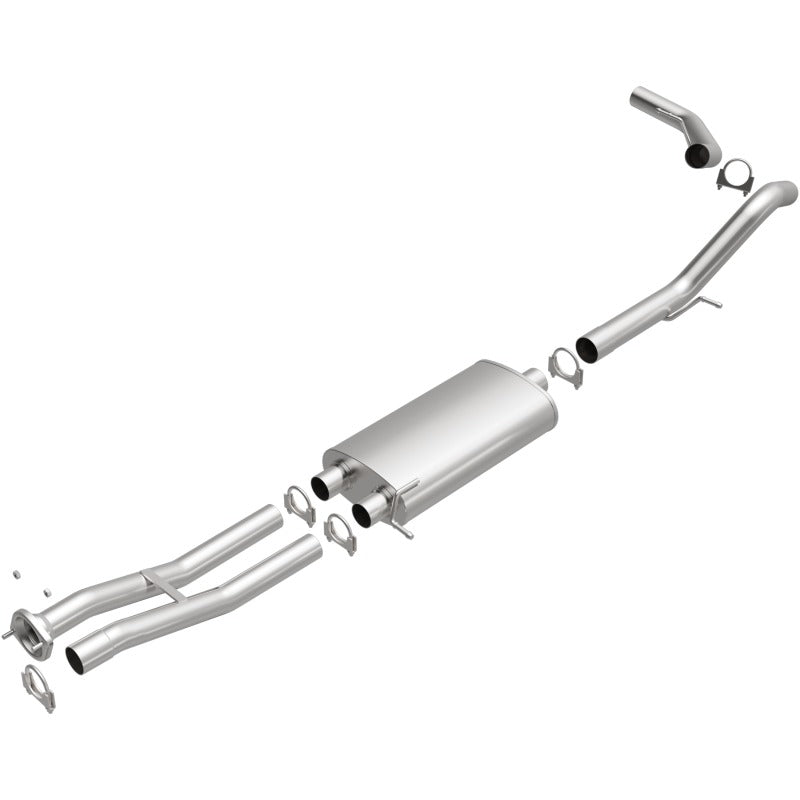 MagnaFlow BRE Exhaust Kit 02-06 Escalade ESV Escalade EXT Yukon XL 1500 6L Secondary image