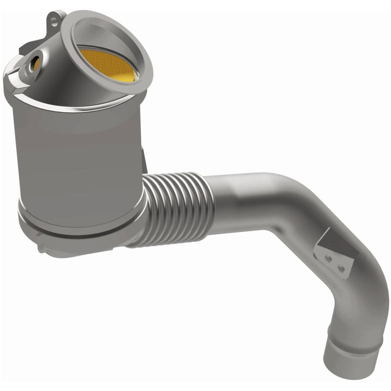 MagnaFlow 13-17 BMW 550i 4.4L Closed Couple Direct Fit Converter Secondary image