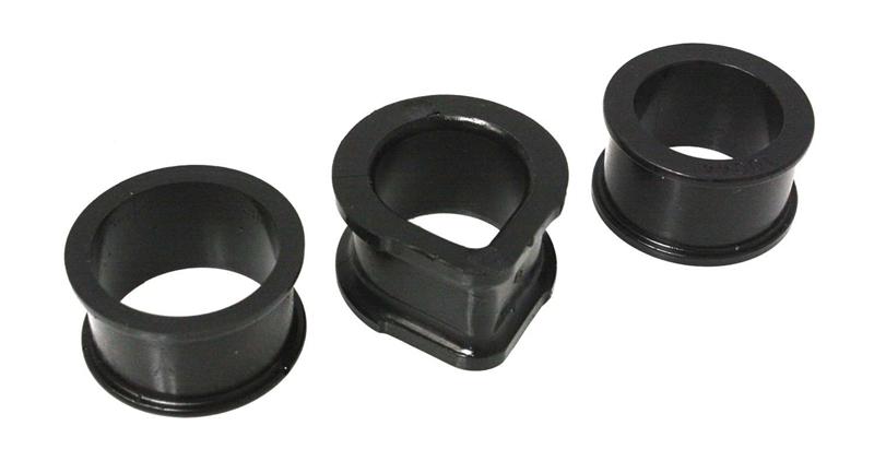 Energy Suspension 95-98 Nissan 240SX (S14) / 89-94 240SX (S13) Black Rack and Pinion Bushing Set / 9 for offroad performance upgrades. Main image