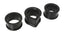 Energy Suspension 95-98 Nissan 240SX (S14) / 89-94 240SX (S13) Black Rack and Pinion Bushing Set / 9 for offroad performance upgrades.