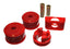 Energy Suspension 04-07 Scion XB Red Motor Mount Insert Set (3 torque mount positions only) with performance durability.