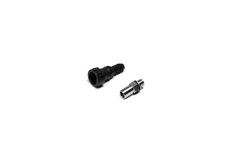 Fleece Performance 10-18 Dodge Cummins 2500-3500 1/2in High Flow Feed Line Kit (OEM Filter to CP3) Secondary image