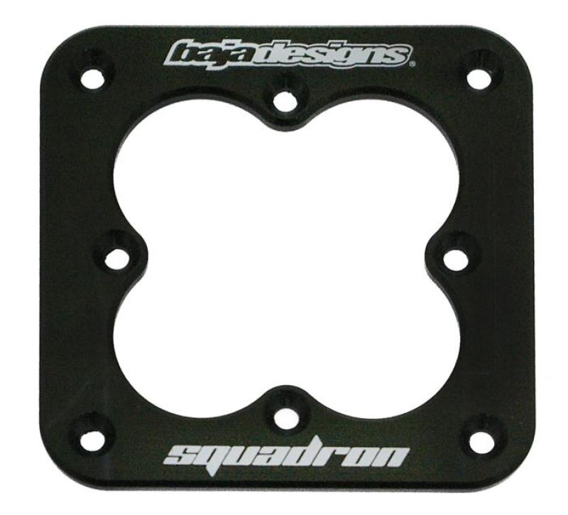 Baja Designs Squadron Pro Flush Mount Bezel for off road parts