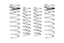 Eibach 22-24 Ford Bronco Raptor Pro-Lift-Kit Front And Rear Springs