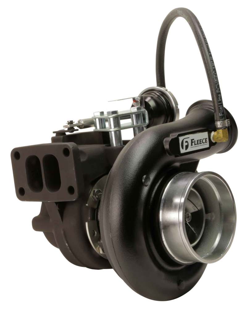 Fleece Performance 94-02 HX35 63mm FMW Holset Cheetah Turbocharger Secondary image