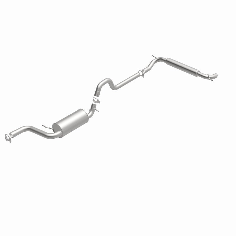 MagnaFlow BRE Exhaust Kit 05-07 Grand Caravan Town & Country Secondary image