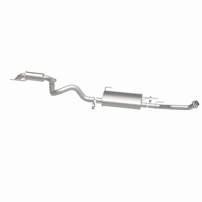 MagnaFlow 2025+ Toyota 4Runner Overland Series Cat-Back Exhaust System Secondary image