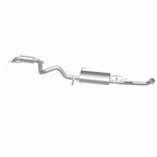 MagnaFlow 2025+ Toyota 4Runner Overland Series Cat-Back Exhaust System for off road trucks