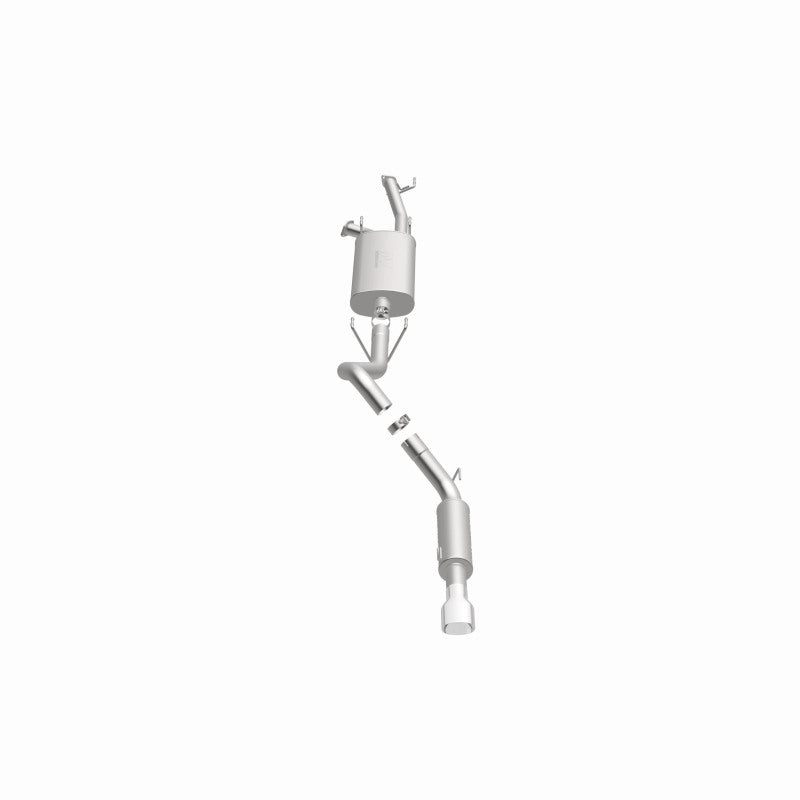 MagnaFlow Sys C/B 01-03 Toyota Sequoia 4.7L V exhaust system