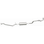 MagnaFlow BRE Exhaust Kit 02-07 Silverado Sierra for offroad performance upgrades