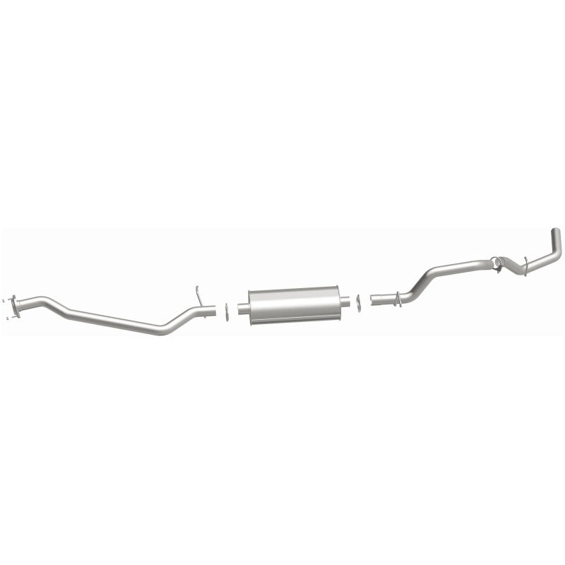 MagnaFlow BRE Exhaust Kit 02-07 Silverado Sierra for offroad performance upgrades