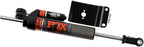 Fox 14-18 Ram 2500/3500 2.0 Perf Series 8.2in 23.3in Ext Through Shaft Axle Mount ATS Stabilizer for offroad performance upgrades.