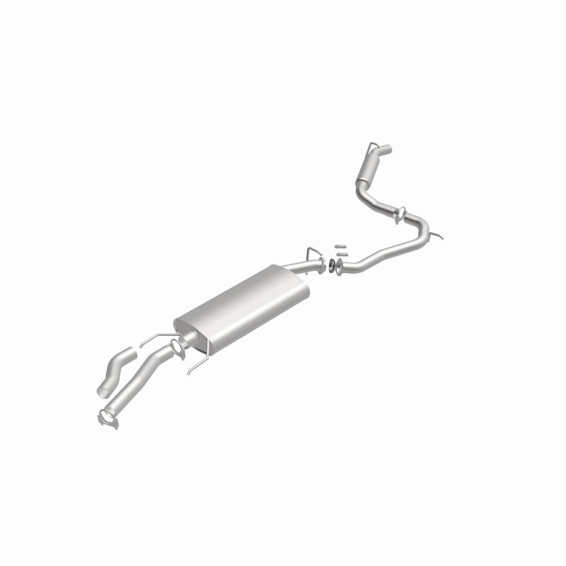 MagnaFlow BRE Exhaust Kit 06-12 Toyota RAV4 Secondary image