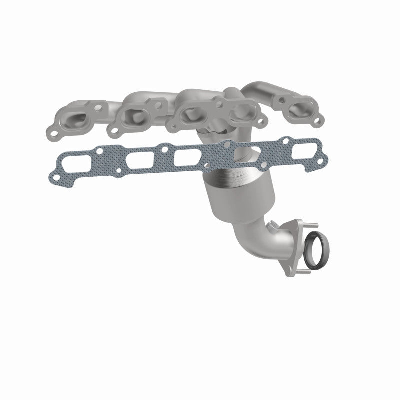 MagnaFlow Direct Fit Catalytic Converter 07-08 Hummer H3 3.7L Secondary image