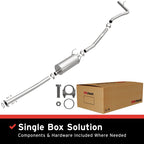 MagnaFlow BRE Exhaust Kit 95-98 Toyota T100 3.4L with components