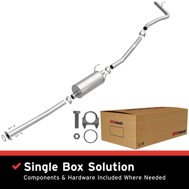 MagnaFlow BRE Exhaust Kit 95-98 Toyota T100 3.4L with components