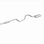 BRExhaust 16-24 Chevrolet Malibu 1.5L Direct-Fit Replacement Exhaust System for optimal performance offroad parts