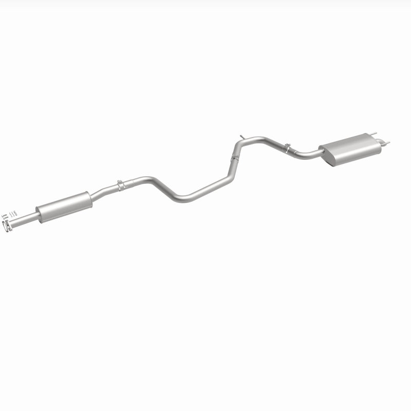 BRExhaust 16-24 Chevrolet Malibu 1.5L Direct-Fit Replacement Exhaust System for optimal performance offroad parts