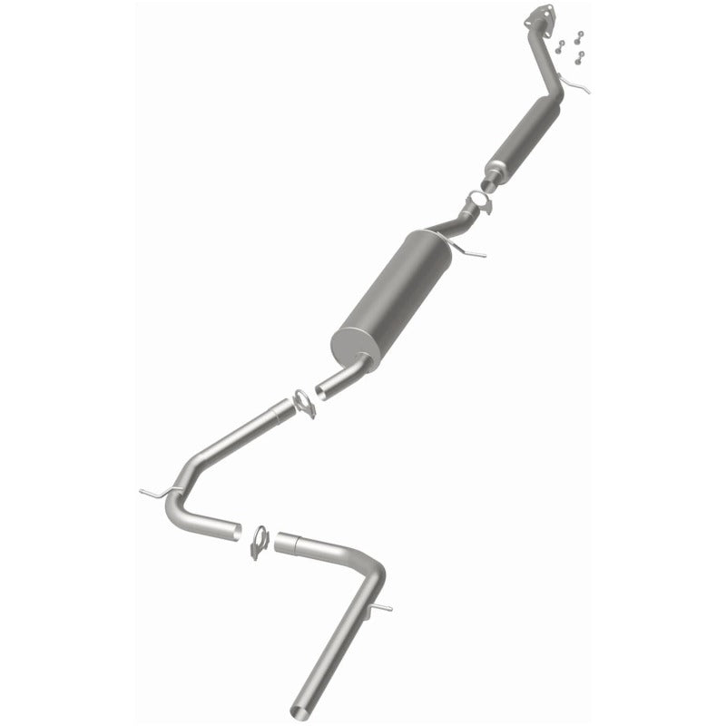 MagnaFlow BRE Exhaust Kit 99-04 Honda Odyssey 3.5L Secondary image