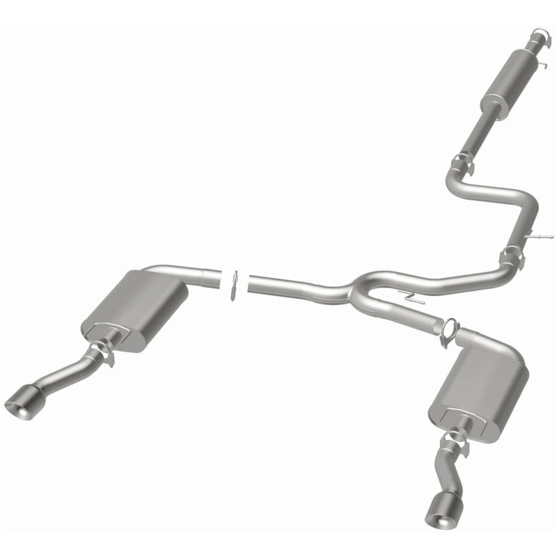 MagnaFlow BRE Exhaust Kit 12-16 Chevy Impala 3.6L Secondary image